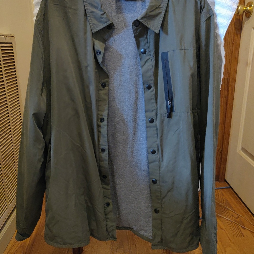 light jacket
